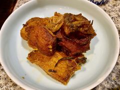 熏鱼块-南京大牌档(香港广场店)