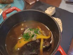 勃艮第红酒炖牛肉-LA CREPERIE BRETONNE布列塔尼法式餐厅(天童北路店)