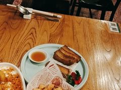 -新白鹿餐厅(百联中环店)