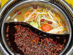 -鲜味奇火锅(江高店)