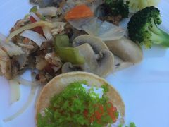 -亮马河饭店翠雅咖啡厅