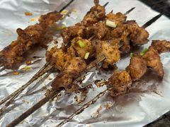 -杨婆婆烤肉(文昌阁店)