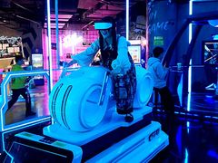 -世代星球·保龄球·镭战真人CS·团建(杨浦店)