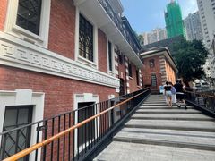 -大馆(前中区警署建築群)