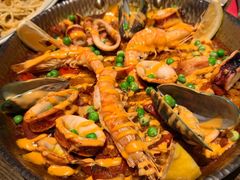 -ZAFFERANO西班牙海鲜饭(上海首店)