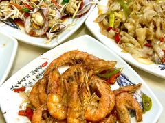 -富临港·蒸汽海鲜·手抓海鲜·炒菜(栈桥店)