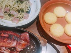 -萨莉亚意式餐厅(龙阳广场店)