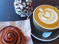 -青岛朗艺美术馆·海景咖啡