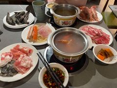 -遇上西雅图多融合海鲜自助餐厅(中房金谊广场店)