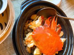 豆酱焗膏蟹-潮府馆·非遗潮州菜·世纪公园(新国际博览中心店)