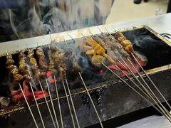 -老四烧烤(永吉胡同店)