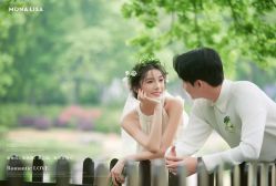 -青禾蒙娜丽莎婚纱摄影(武汉总店)