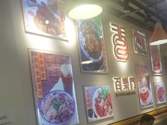 -百乐门粉面店(二龙喉分店)