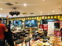 大堂-巴依老爷新疆美食(常营店)