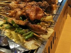 -云晓光头烧烤吧(川沙绿地店)