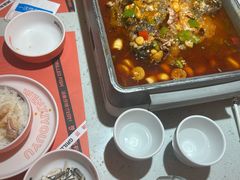 -闻溪有渔·活鱼现烤才好吃(太仓万达店)