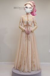 点击看大图 -Bridal Queen·婚纱女皇