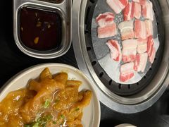 -浙肆烤肉(新昌海洋城店)