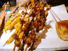 -不曾在把把烧•烧烤(莲坂磐基店)