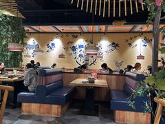 -吃饭皇帝大·土家民族菜(温州万象城店)