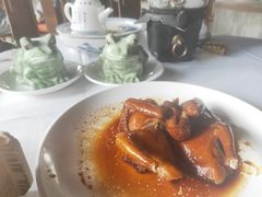 瑞士汁乳鸽-侨美·唐荔园·40年地道粤菜