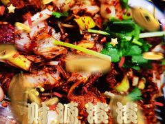 -7号院家宴.烧鸽子(门头沟店)