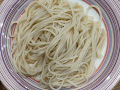 -歹歹的加个面过油肉拌面