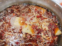 -渔香岛美蛙鱼头火锅(威清路店)
