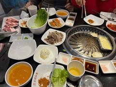 -木槿花韩式炭烤·熟成肉工坊(孙文东路店)