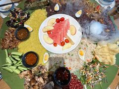 -金塔傣乡·云南民族特色菜·傣味手抓饭(金瓦路店)