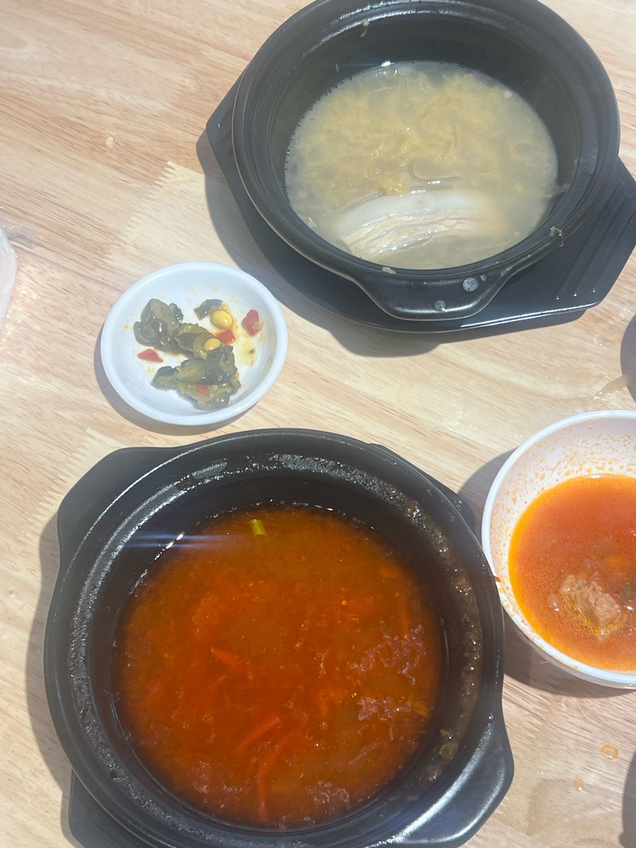 天天领红包
坛肉肥而不腻,入口即化