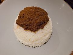 猪肉酱拌饭-原食日记(合生汇购物中心店)