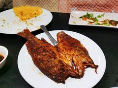 烤鱼-南蛮子(进贤路店)