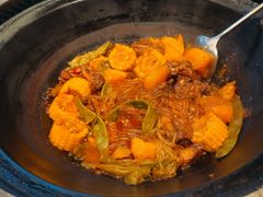 -蘸小院铁锅炖·蘸酱菜·东北菜(怀远门店)