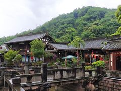 -崇州市街子古镇