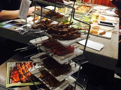 -丰茂烤串(钦州北路店)