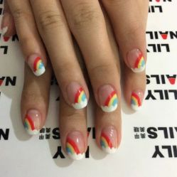 -LILY NAILS美甲美睫