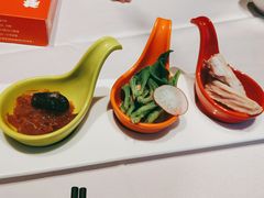 冷菜三拼-蟹榭·莳鲜(虹桥高岛屋店)