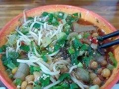 特色火锅粉-周记古镇名小吃