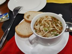 -申德勒加油站西餐厅Schindlers Tankstelle(上海外滩店)