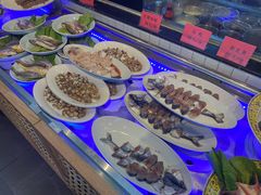 自助取餐区-大家食府·福建菜(FAC协盛中心庭院餐厅店)