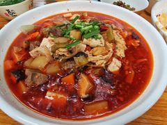 -老陈婆手工面庄