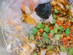 青花椒鲜鱼片-卞氏菜根香·川菜(青羊万达店)