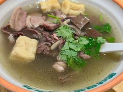 老鸭粉丝汤-陈家生煎(世茂双子塔店)