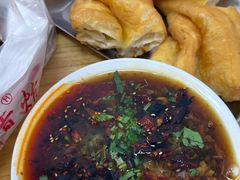 卤汤豆腐脑-和众大油条(维明路店)