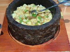 -绿茶餐厅(成都天府红店)