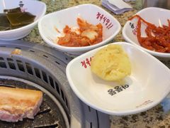 -安又胖韩国烤肉(美罗城店)