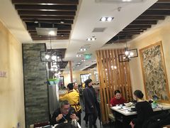 大堂-韩时烤肉(枫蓝店)