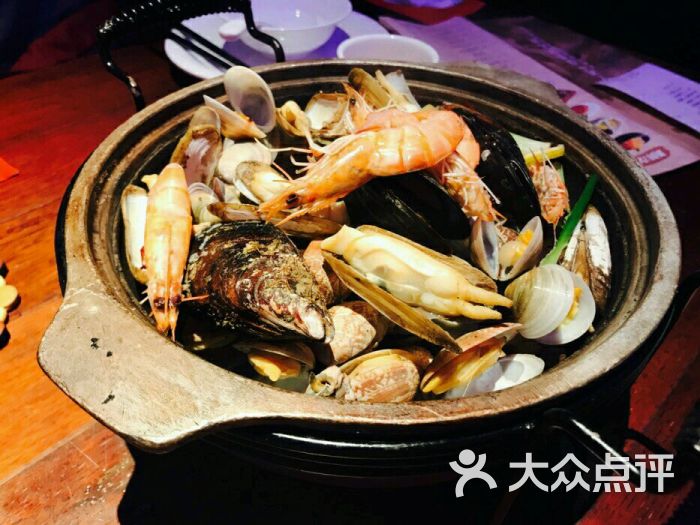 涌上外婆桥(北仑银泰店)-图片-宁波美食-大众点评网