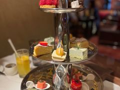 -The Lounge·大堂酒廊·北京粤财JW万豪酒店